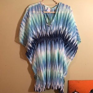 NWT Women’s Chiffon Beach Cover Up